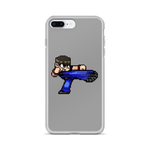 vipersfury86 Gaming iPhone Case