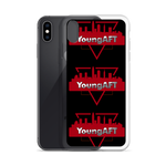 YoungAFT iPhone Case