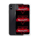 YoungAFT iPhone Case