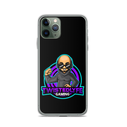 Twisted Lyfe iPhone Case