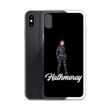 HathMercy iPhone Case