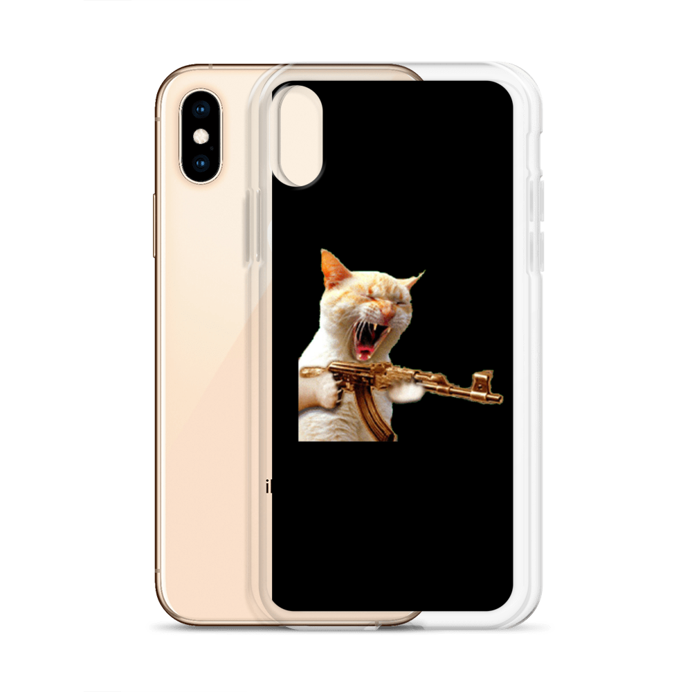 Tango Down iPhone Case