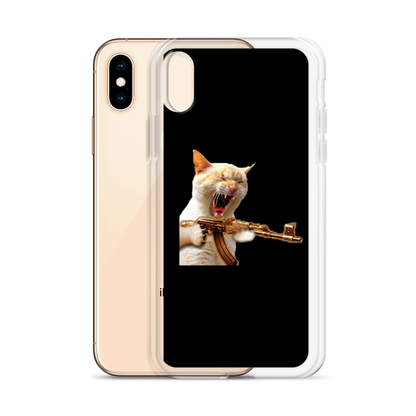 Tango Down iPhone Case