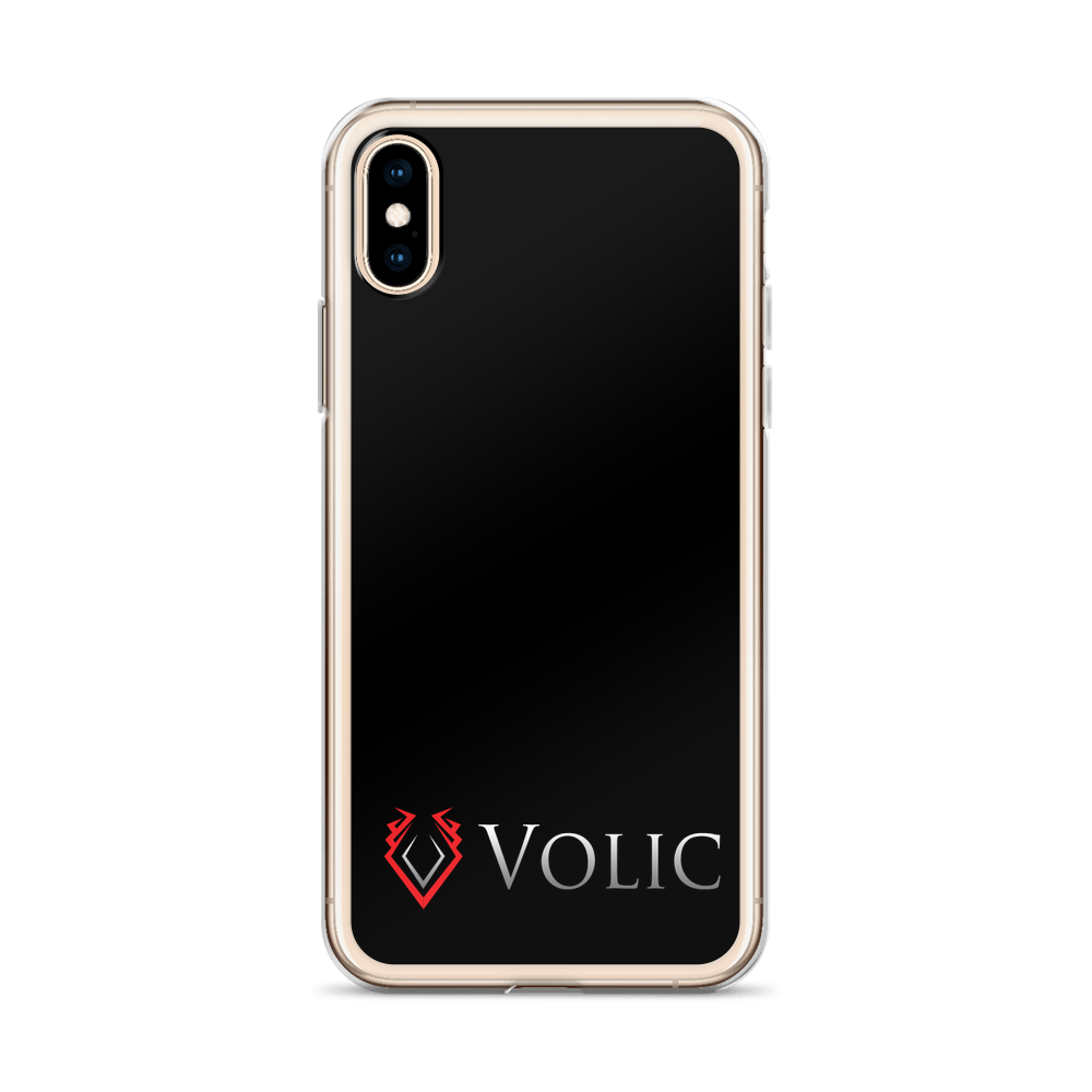 Volic Logo iPhone Case