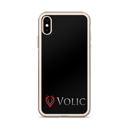 Volic Logo iPhone Case