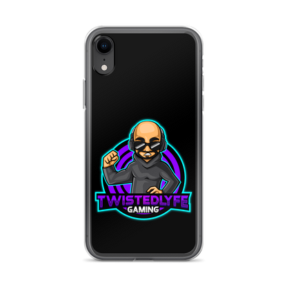 Twisted Lyfe iPhone Case
