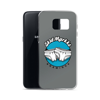 Skid Markks Samsung Case