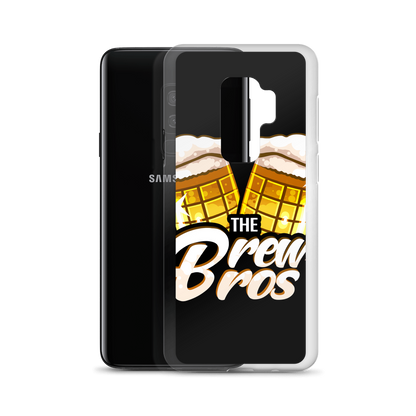 The Brew Bros Samsung Case