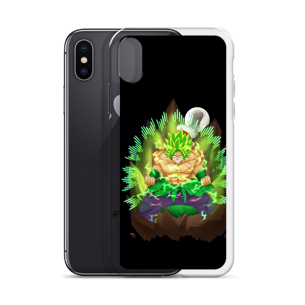 Young_vile iPhone Case