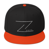 Zimms Logo Snapback
