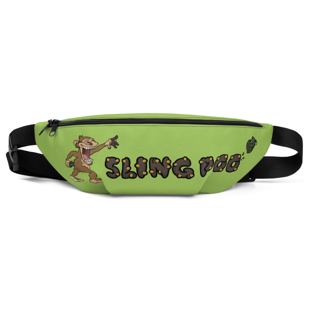 SlingPoo Fanny Pack