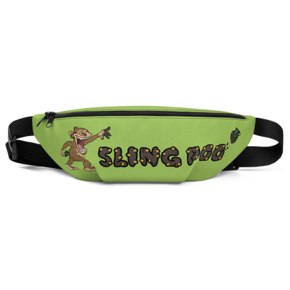 SlingPoo Fanny Pack
