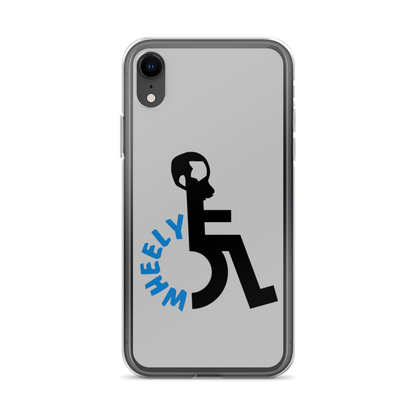 Wheelytv iPhone Case