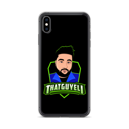 ThatguyEli iPhone Case