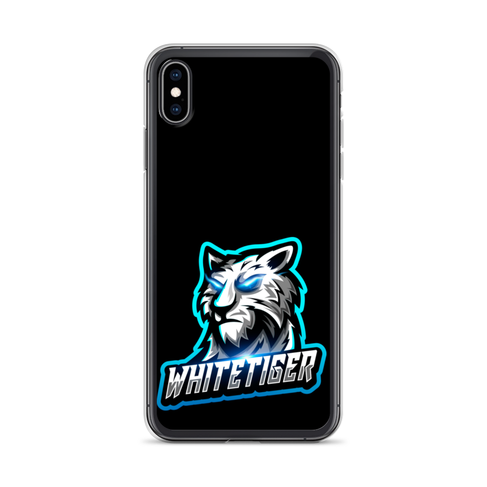 Whitetiger242 iPhone Case