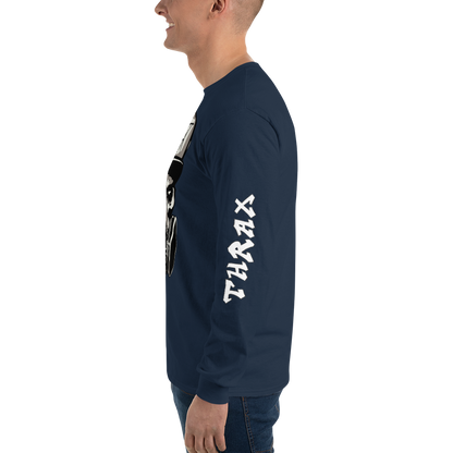 Thrax Long Sleeve Tee
