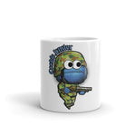 Cookie Jonster Logo Mug