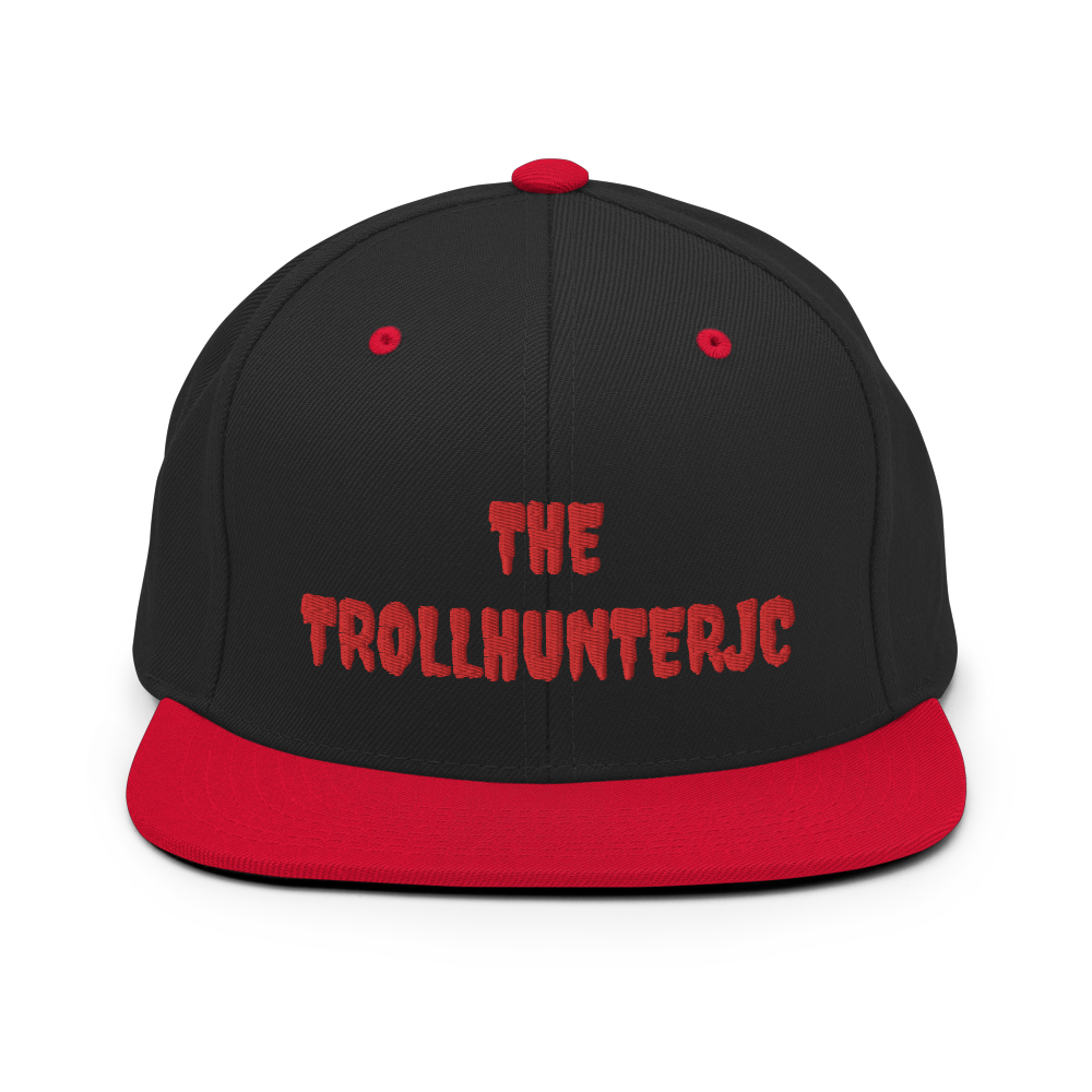 THETROLLHUNTERJC Snapback
