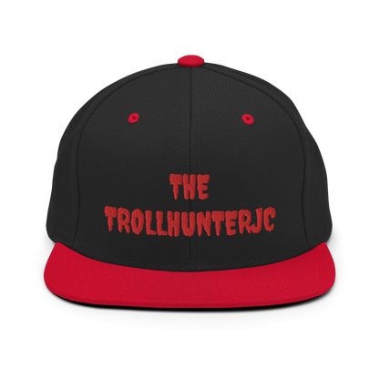 THETROLLHUNTERJC Snapback
