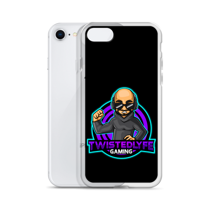 Twisted Lyfe iPhone Case