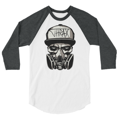 Thrax Baseball Tee
