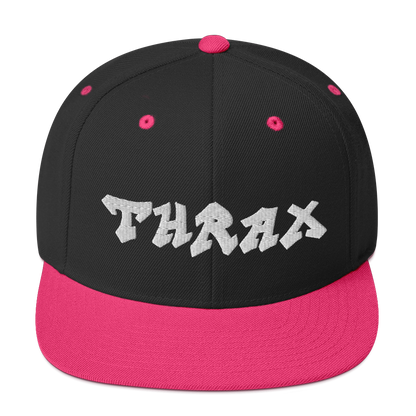 thrax Snapback Hat