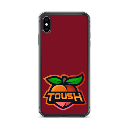 Toush iPhone Case