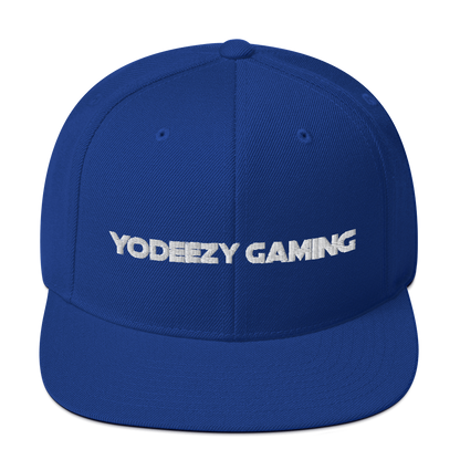 Yodeezy Gaming Snapback Hat