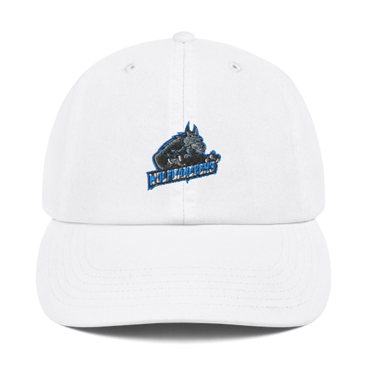 Wolfbaneee93 Champion Dad Cap