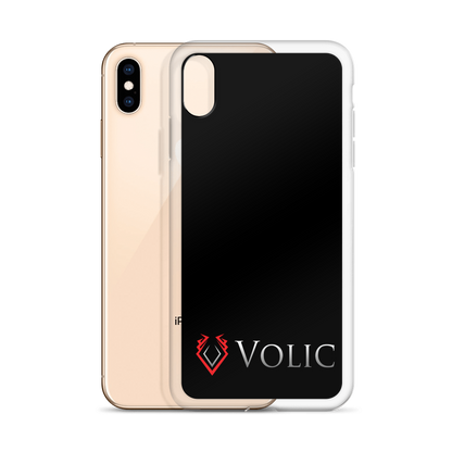 Volic Logo iPhone Case
