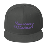 Marmar Gaming Snapback Hat