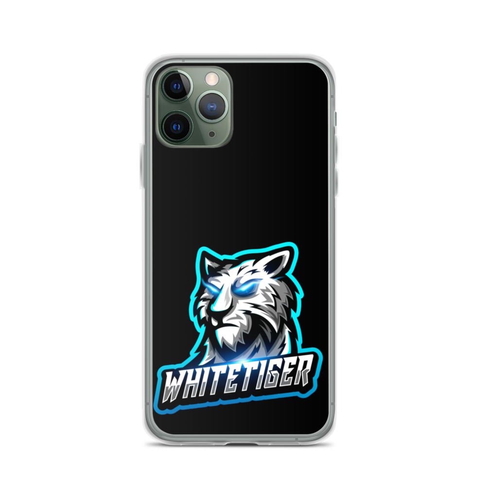 Whitetiger242 iPhone Case