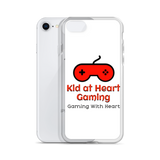 Kid at Heart Gaming iPhone Case