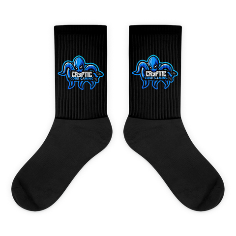 Cryptic Core Gaming Socks