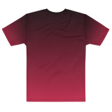Red Fade Tee
