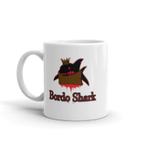 Bordo Shark Mug