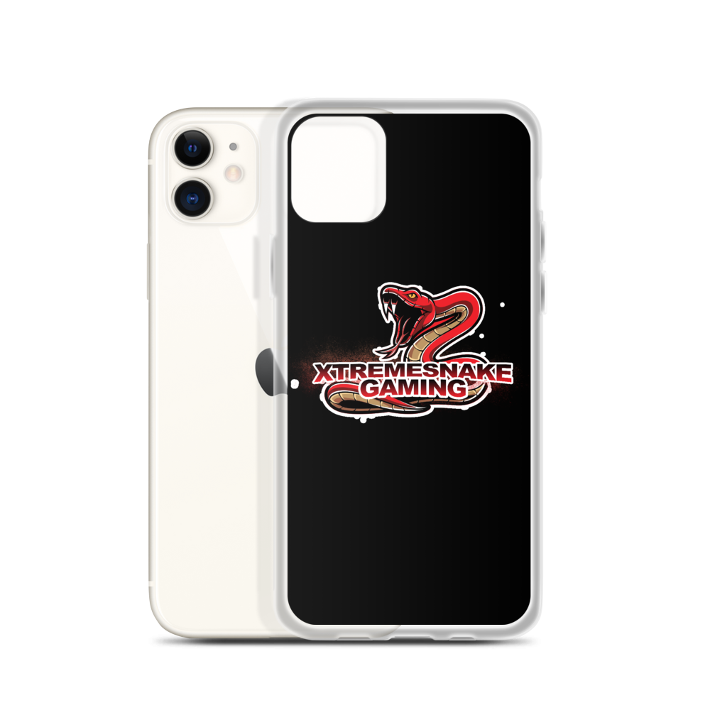 XtremeSnake Gaming iPhone Case
