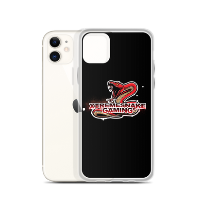 XtremeSnake Gaming iPhone Case