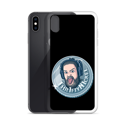 Thr1ftyN1ckeL iPhone Case