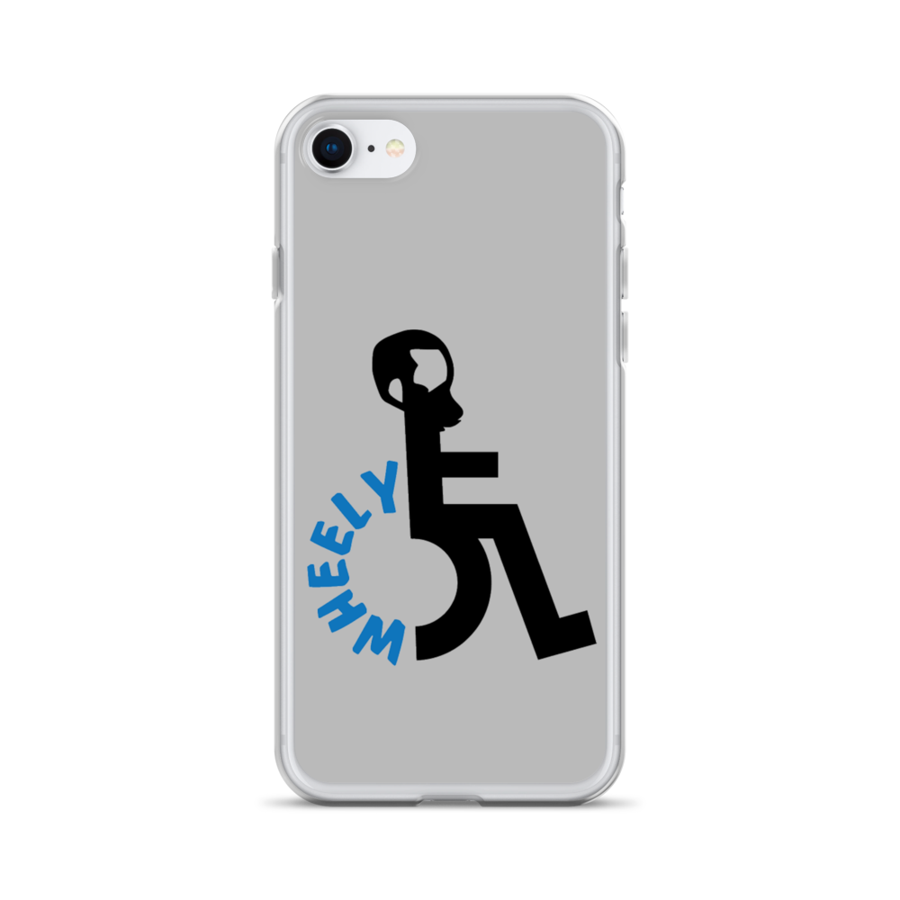 Wheelytv iPhone Case