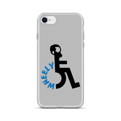 Wheelytv iPhone Case