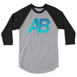 ActionBosty AB Baseball Tee