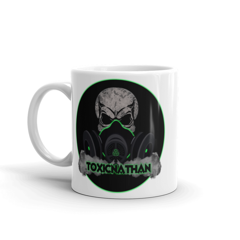 TOXICNathan Mug