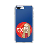 FaxTV iPhone Case