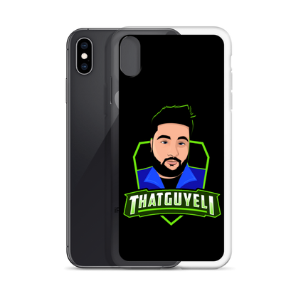 ThatguyEli iPhone Case