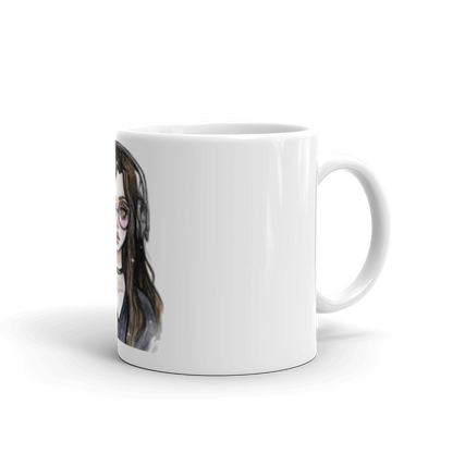 Spooky Babe Gaming Mug