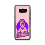 Bubbles Gaming Samsung Case