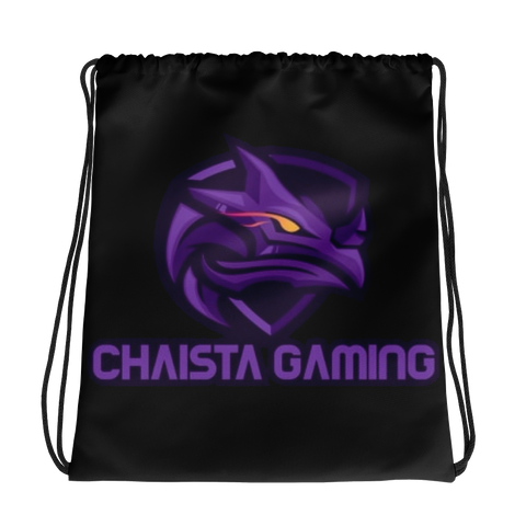 ChaistaGaming Drawstring bag