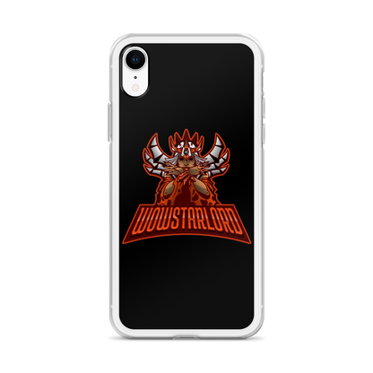 WOWStarLord iPhone Case