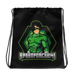Speedforce2141 Logo Drawstring Bag